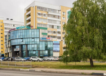 Фото клиники "Медицинский центр Медикал плюс пр-те на Чулман" - 1