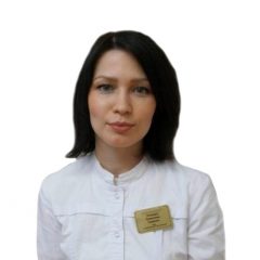 Врач Гараева Эльвира Ниязовна - УЗИ-специалист