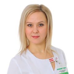 Врач Куликова Алена Сергеевна - УЗИ-специалист