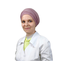 Врач Набиуллина Гулюза Ильдусовна - Эндокринолог