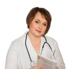 Врач Полякова Светлана Евгеньевна - Гастроэнтеролог