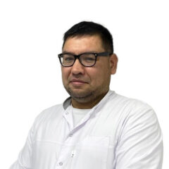 Врач Нурлыев Айдар Файзелгаянович - УЗИ-специалист