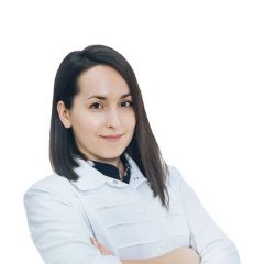 Врач Исмагилова Зульхия Шамилевна - Эндокринолог