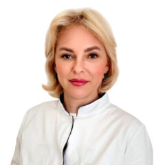 Врач Кравец Ольга Алексеевна - Колопроктолог, Проктолог