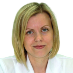 Врач Филиппова Олеся Валерьевна - Гастроэнтеролог