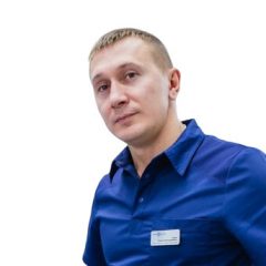 Врач Ильин Станислав Владимирович - Стоматолог-имплантолог