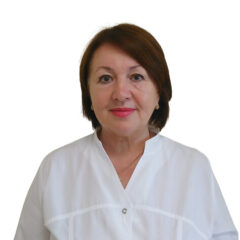 Врач Захарова Лариса Алексеевна - Гинеколог