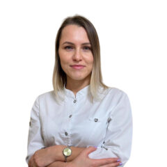 Врач Васильева Ирина Михайловна - УЗИ-специалист