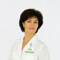 Врач Фатхуллина Илюся Васильевна - Акушер