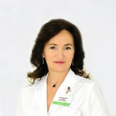 Врач Овчинникова Гузель Ильгизовна - Диетолог