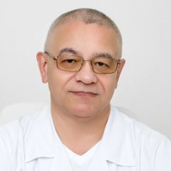 Врач Сафиуллин Рауль Миргасимович - УЗИ-специалист