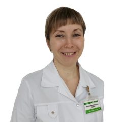 Врач Родина Евгения Анатольевна - УЗИ-специалист