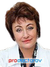 Врач Яхина Дания Вазиховна - Гастроэнтеролог
