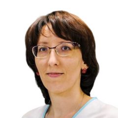 Врач Сапрыкина Анна Сергеевна - УЗИ-специалист
